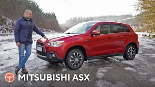 Jazdené Mitsubishi ASX je Fabia Junior po japonsky. Len 100x lepšia - volant.tv