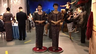 #MannequinChallenge | Singapore Airlines