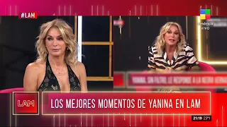 💥 Los mejores momento de Yanina Latorre en LAM 2023