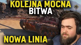 KOLEJNA PRZYJEMNA BITWA