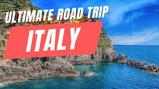 Ultimate 2-Week Italy Road Trip Itinerary 🇮🇹 | Lake Como, Tuscany, Amalfi Coast, Rome, Sicily