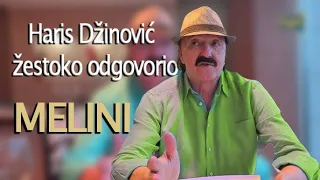 Haris Džinović odgovorio Melini: "Prdili smo skupa, pa šta sad?"