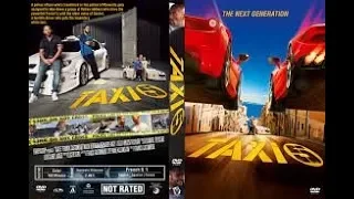 TAXI 5 FILM 2018