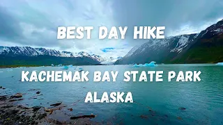 Best Day Hike at Kachemak Bay State Park @KCandtheOverlanders