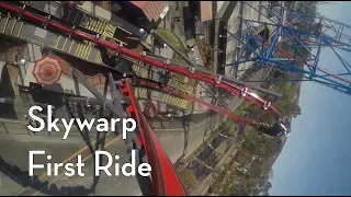 2018 Skyline Skywarp Teaser