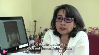 Inside the Americas – Defending human rights defenders