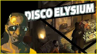 Disco Elysium ➤ Прохождение #15 ➤ ГДЕ МОЙ ЧЁРНЫЙ ПИСТОЛЕТ?
