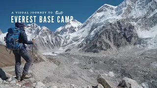 A Visual Journey to the Everest Base Camp || Discovery World Trekking || 2024