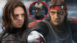 The Bad Batch Winter Soldier Theory | I DONT TRUST STAR WARS ANYMORE