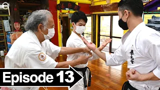 They DON'T Count in Karate Kihon!? ｜Yusuke in Okinawa Ep.13