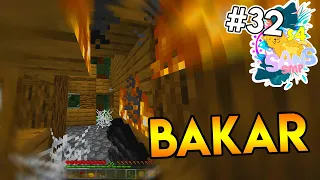 AKU BAKAR RUMAH HANTU DI SANS SMP SEASON 4!!! #32