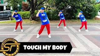 TOUCH MY BODY ( Dj Ralph Remix ) - Dance Trends | Dance Fitness | Zumba