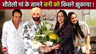 Sunny Deol Secret Bond with Stepmother Hema Malini & Esha | Dharmendra Gadar 2 Full Movie Gadar 2