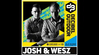 Josh & Wesz @ Decibel outdoor 2019 - Hardstyle Classics - Saturday