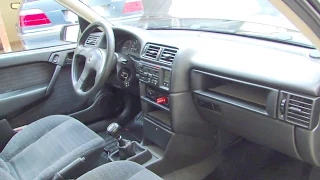 Vectra 2.0 GLS 1995