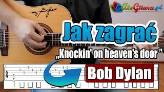 Bob Dylan - Knockin' on heaven's door | Gitara krok po kroku [1/15] | Poziom #2