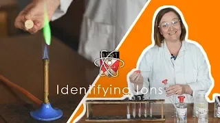 Identifying Ions - GCSE Science Required Practical