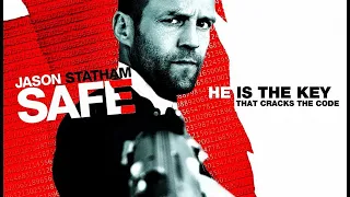 Safe (2012) Jason Statham Killcount