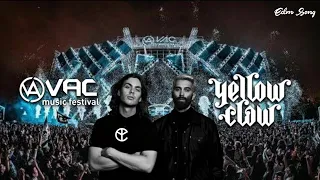 YELLOW CLAW [Only Drops] @ VAC Vision & Colour Music Festival, China 2019