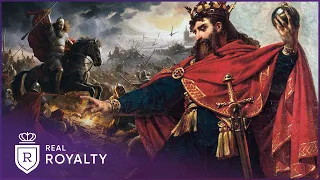 Charlemagne’s Bloody Campaign To Convert Pagans | Charlemagne | Real Royalty