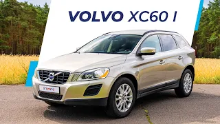 Volvo XC60 I - Bezpieczny ale jeszcze szybki! | Test OTOMOTO TV