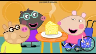 Peppa Pig S06E51 Mandy Mouse's Birthday