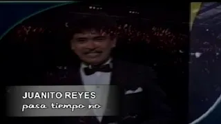 Juanito Reyes - PASATIEMPO NO