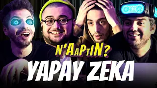 YAPAY ZEKA - N'aaptın 16.Bölüm