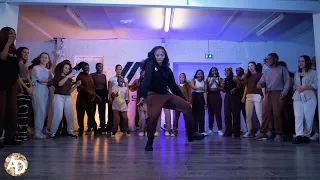 Hulk van JMF - Go Bébé ft. Lixx (Dance Class Video) | Laure Ifete Choreography