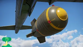 NUKING WITH THE SUPERFORTRESS [War Thunder]