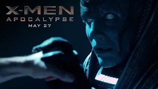 X-Men: Apocalypse | "Everything Will Fall" TV Commercial [HD] | 20th Century FOX