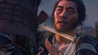 Ghost Of Tsushima | Jin Finally Gets Revenge For His Father's Death!