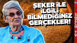 Şekerli Gıdalar Tüketiyorsunuz Ama... Canan Karatay Özellikle O Kişilere Seslendi!