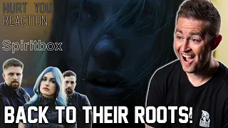 Spiritbox - Hurt You REACTION // THEY DONT MISS! // Roguenjosh Reacts