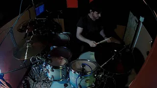 Vasco Rossi - Stupendo | Daniele Baroni Drum Cover