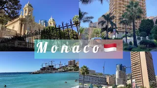 Монако(Monaco)🇲🇨.Самые интересные факты.Маленькое и самое богатое государство.Дом миллиардеров.
