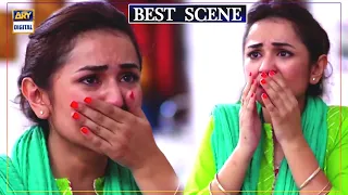 Dramaybazi Kyun Karti Ho Tum - Best Scene - Yumna Zaidi - ARY Digital