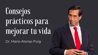 Mario Alonso Puig 2023 - Consejos prácticos para mejorar tu vida | Autoestima y Éxito Personal