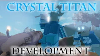 Evolution Evade: Crystal Titan (Development)