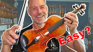 Everything you need to know before you start learning violin