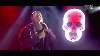 Rag'N'Bone Man, en Live, avec "Human" -  C à vous - 17/10/2016