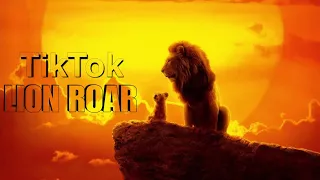 ALEX _ RUS - Дикая львица ORGINAL SONG | TikTok Trending Lion Roar Song | SahuKings