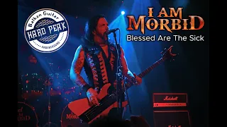 I AM MORBID - Blessed Are The Sick / SKCNS Fabrika, Novi Sad, Serbia / August 7th 2023 / HARD PEAK