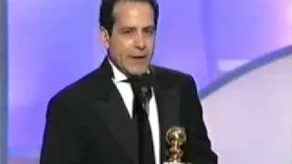 Tony Shalhoub wins GG 2003