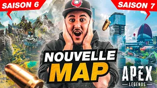 ON DÉBUTE LA SAISON 7 DE APEX ! FT. MICKALOW & AKYTIO