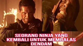 PEMBALASAN SEORANG NINJA ATAS KEMATIAN ISTRINYA