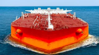 The Largest Ship In The World Has A GIANT Problem