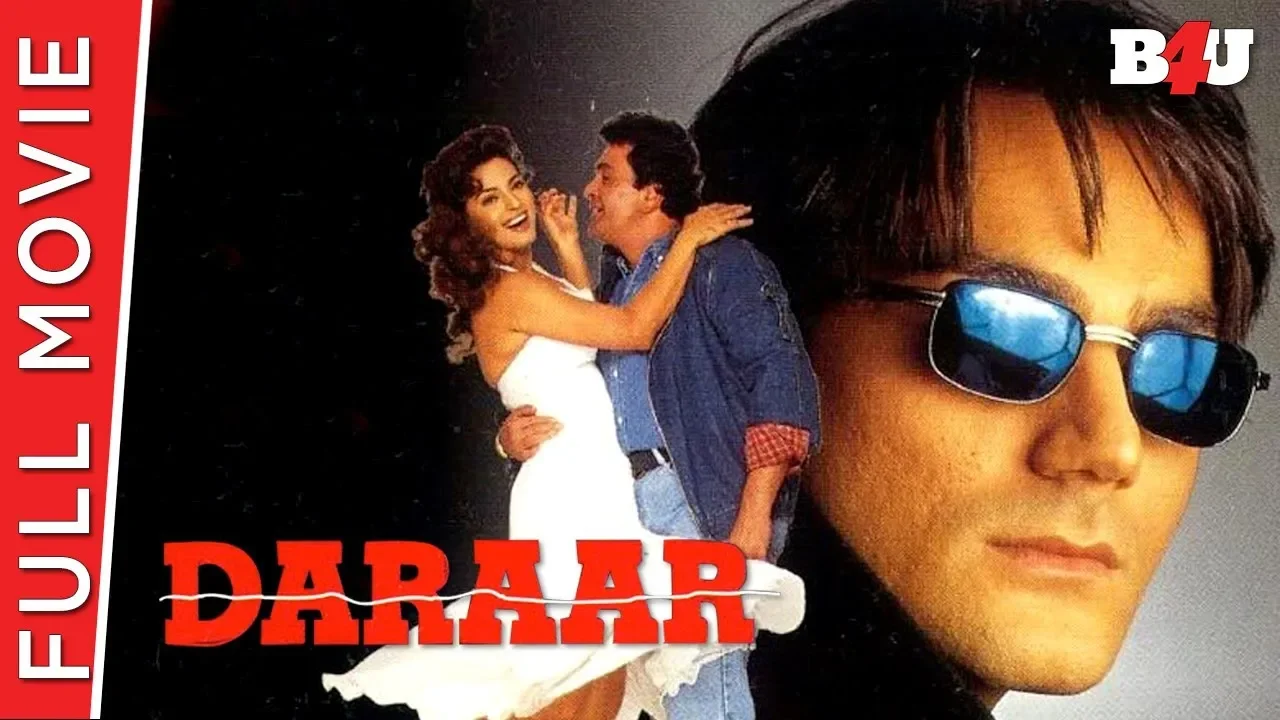 Daraar Full Hindi Movie | Rishi Kapoor, Juhi Chawla, Arbaaz Khan | Full Movie HD 1080p