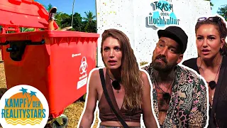 HÄÄ? Goethe, Kafka - egal, Trash! 😂🗑️ | Kampf der Realitystars - Staffel 3