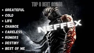 ♪ Top 8 Music Popular Gaming Music Terbaik NEFFEX | Copyright